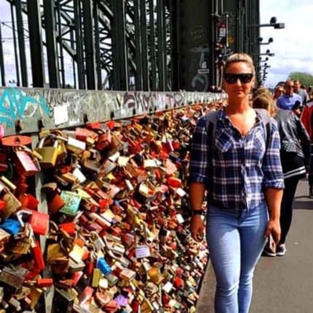 Meet your Posher, Erin